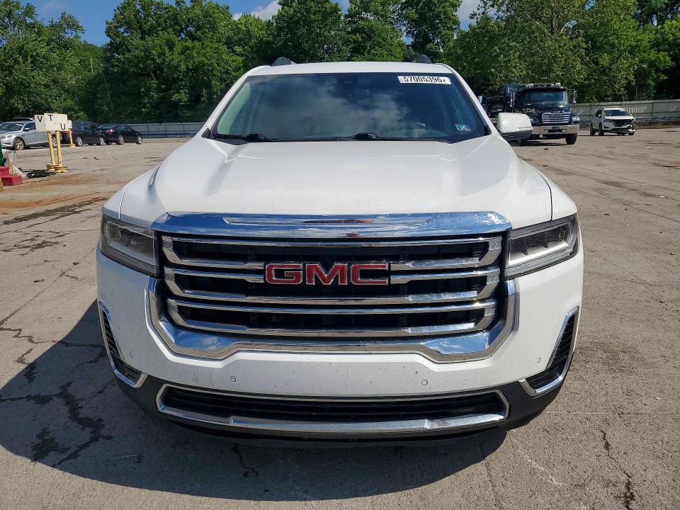 2021 Gmc Acadia მანქანა იყიდება აუქციონზე, vin: 1GKKNRLS9MZ102205, აუქციონის ნომერი: 57005396