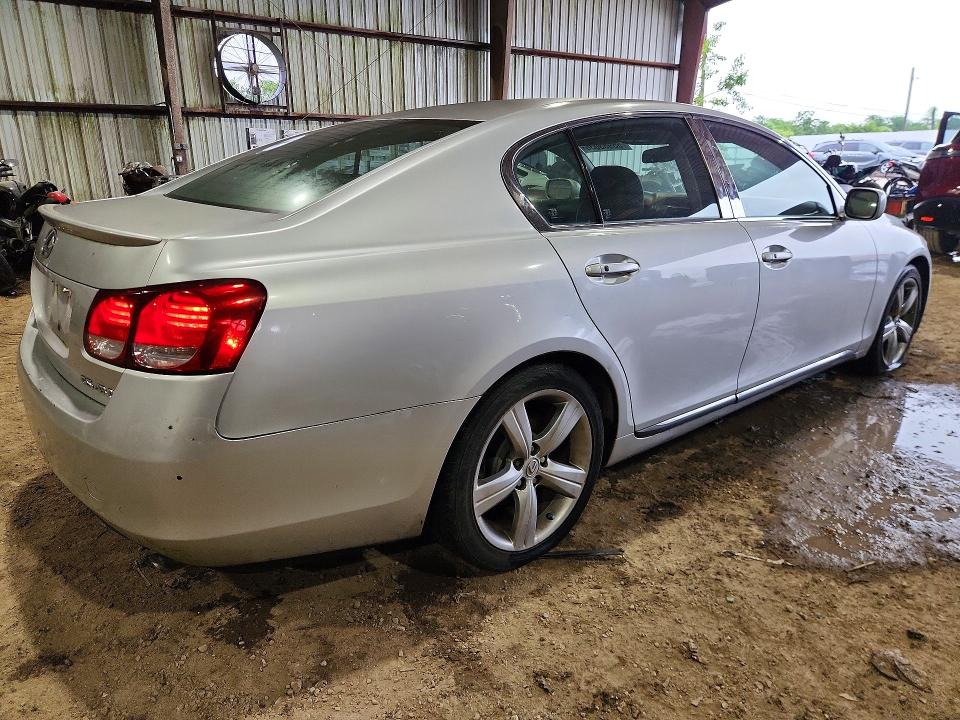 Aukcja sprzedaży 2006 Lexs Gs 430, vin: JTHBN96S265003371, numer aukcji: 55983036