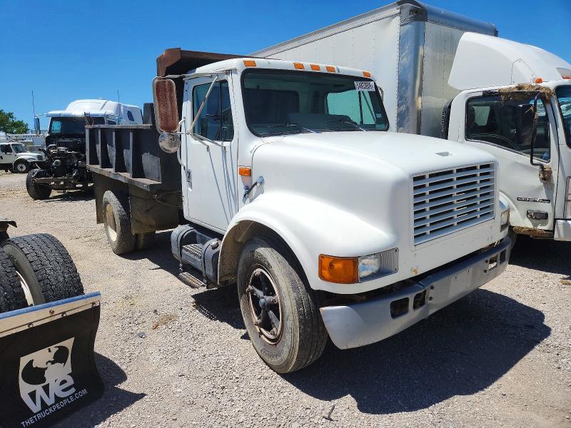 Продажа на аукционе авто 1999 International 4700, vin: 1HTSCAAP5XH626160, номер лота: 54803806