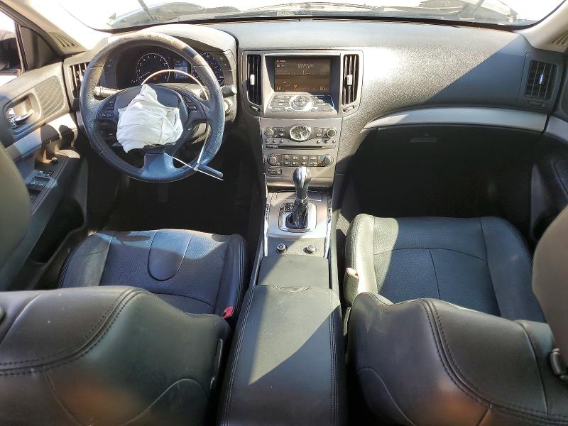 Продаж на аукціоні авто 2015 Infiniti Q40, vin: JN1CV6AP3FM501854, номер лоту: 58427366