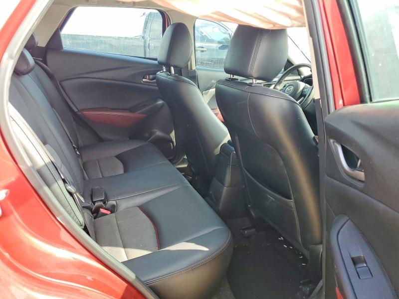 Aukcja sprzedaży 2017 Mazda Cx-3, vin: JM1DKDC72H0147024, numer aukcji: 57726136