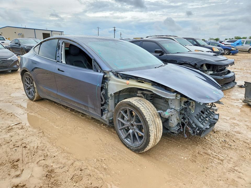 Продаж на аукціоні авто 2021 Tesla Model 3, vin: 5YJ3E1EA8MF051193, номер лоту: 57243736