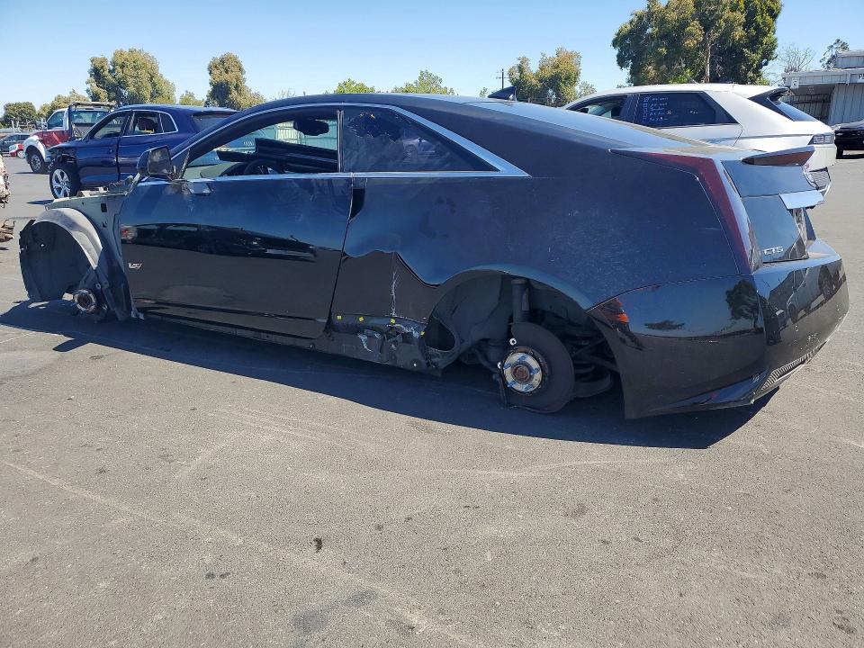 Aukcja sprzedaży 2014 Cadillac Cts-v, vin: 1G6DV1EP1E0149624, numer aukcji: 58436106