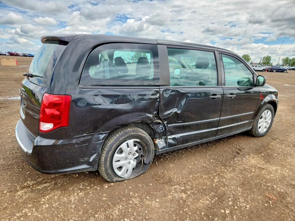 Продажа на аукционе авто 2015 Dodge Grand Caravan, vin: 2C4RDGBG8FR558417, номер лота: 56714826