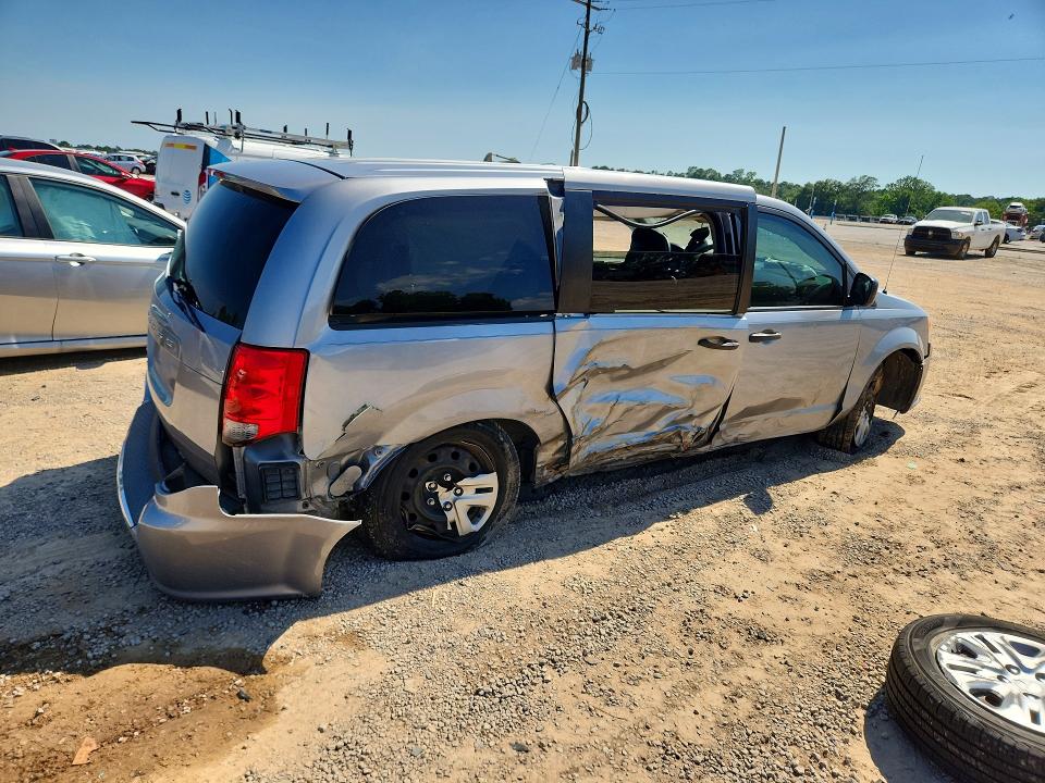 Aukcja sprzedaży 2020 Dodge Grand Caravan, vin: 2C4RDGBGXLR215250, numer aukcji: 56879066