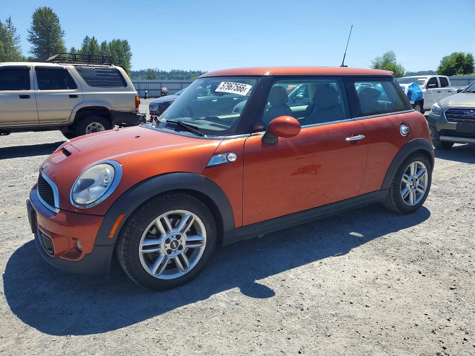 Aukcja sprzedaży 2011 Mini Cooper, vin: WMWSV3C5XBTY13539, numer aukcji: 57967566