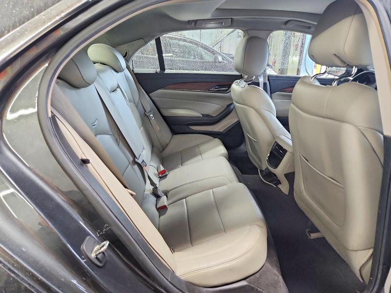 Продаж на аукціоні авто 2016 Cadillac Cts, vin: 1G6AW5SX0G0109078, номер лоту: 56286386