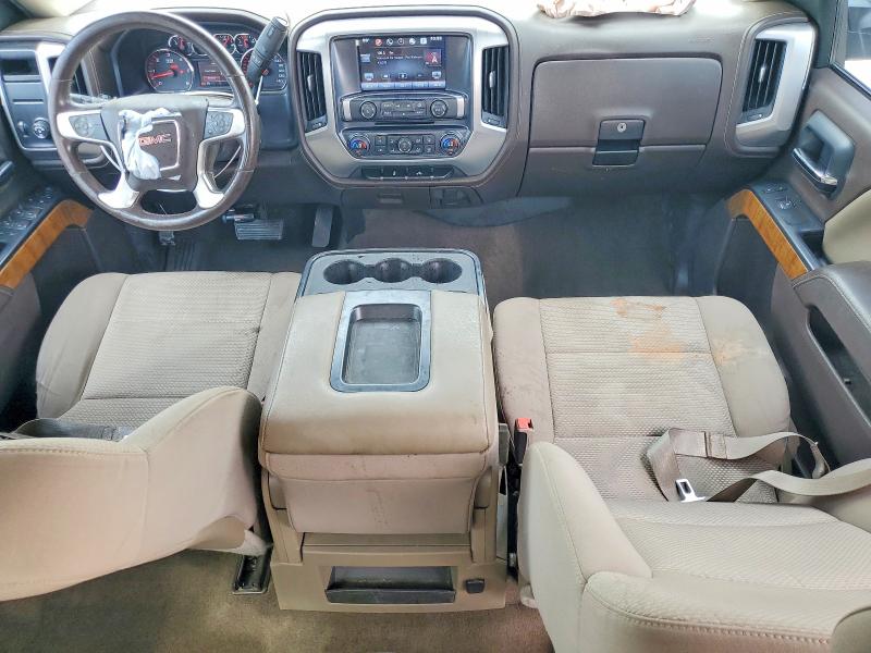 54560506 :رقم المزاد ، 3GTP1UEC0FG327301 vin ، 2015 Gmc Sierra مزاد بيع