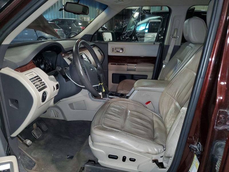 Продажа на аукционе авто 2010 Ford Flex, vin: 2FMHK6CC3ABA70769, номер лота: 58057556