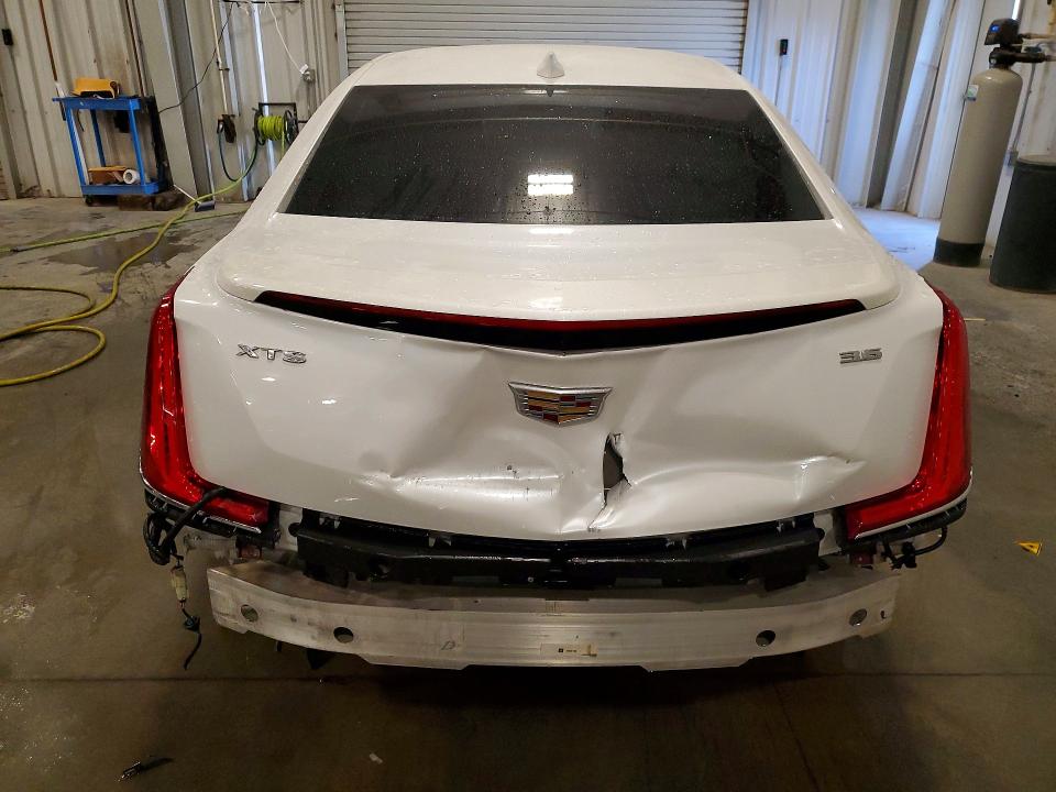 57230076 :رقم المزاد ، 2G61M5S32K9128457 vin ، 2019 Cadillac Xts مزاد بيع