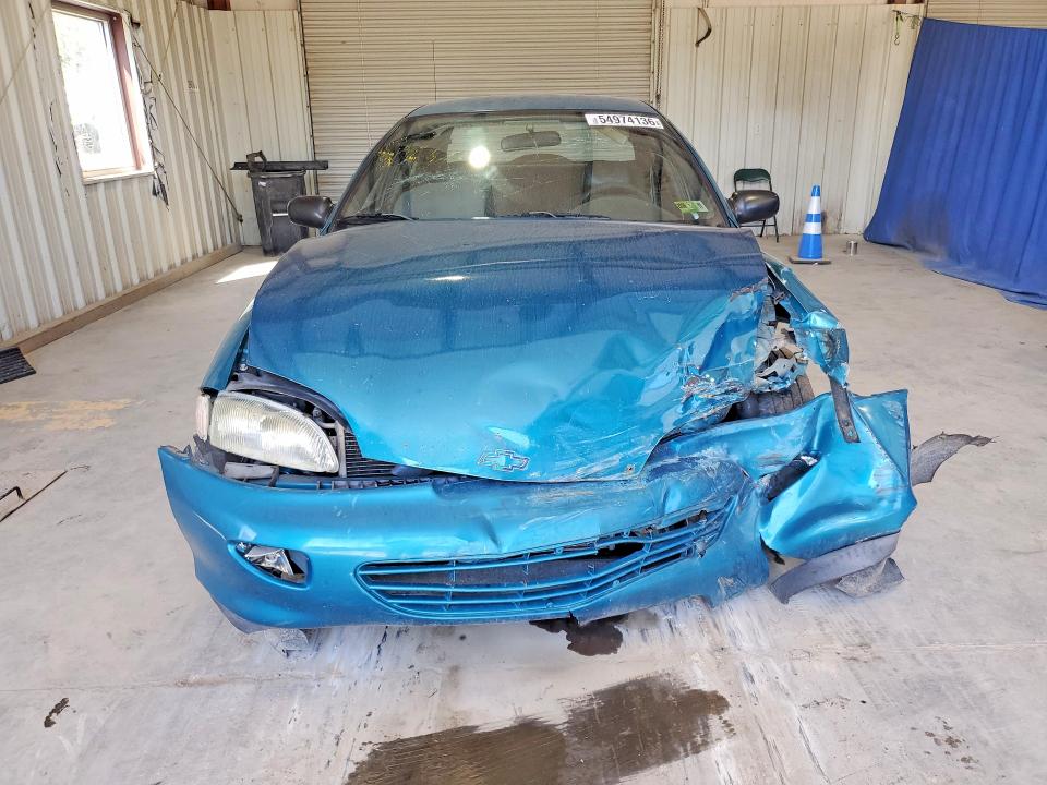 Aukcja sprzedaży 1998 Chevrolet Cavalier, vin: 1G1JC5248W7156692, numer aukcji: 54974136