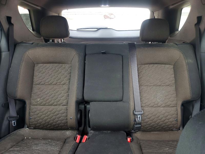 Aukcja sprzedaży 2018 Chevrolet Equinox, vin: 2GNAXJEV0J6326214, numer aukcji: 57146206