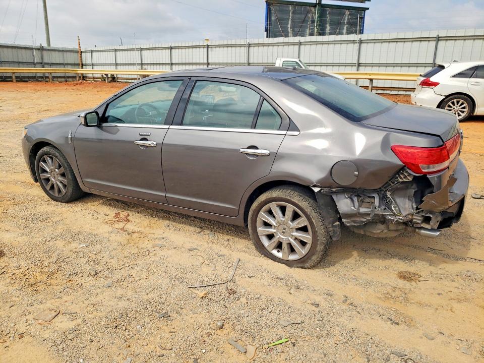 Продаж на аукціоні авто 2012 Lincoln Mkz, vin: 3LNHL2GC4CR831670, номер лоту: 56546926