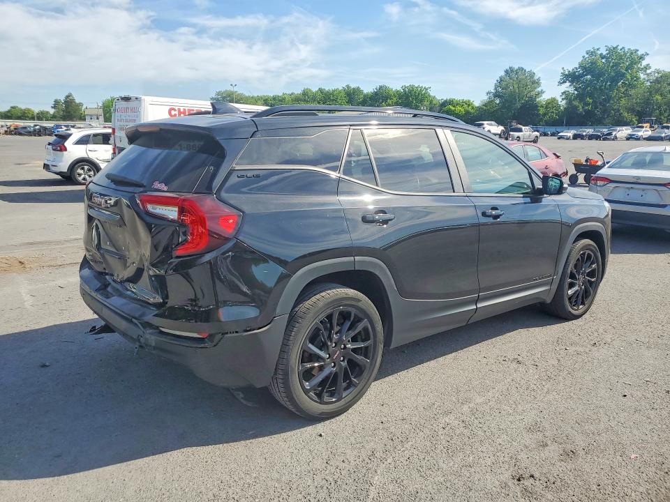 Продажа на аукционе авто 2024 Gmc Terrain, vin: 3GKALMEGXRL213941, номер лота: 55903126
