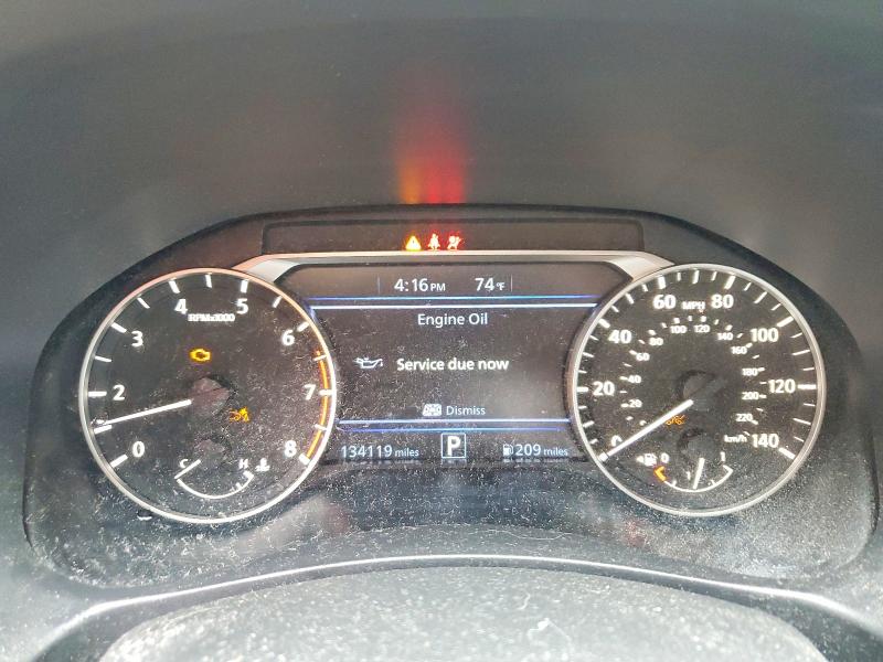 Продаж на аукціоні авто 2022 Nissan Altima, vin: 1N4BL4DVXNN384656, номер лоту: 56637746
