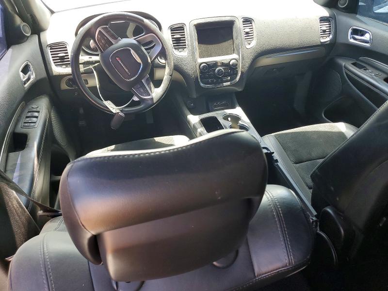 Продажа на аукционе авто 2016 Dodge Durango, vin: 1C4RDHAG3GC374357, номер лота: 55466236