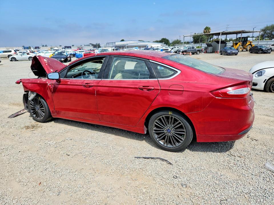 Продажа на аукционе авто 2014 Ford Fusion, vin: 3FA6P0HD8ER337574, номер лота: 58213896