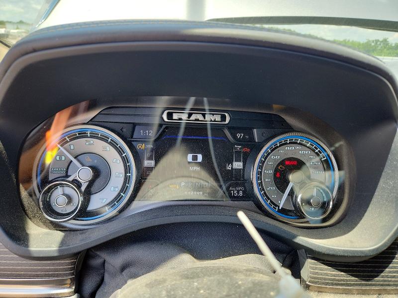Aukcja sprzedaży 2019 Ram 1500, vin: 1C6SRFPT3KN655445, numer aukcji: 78233185