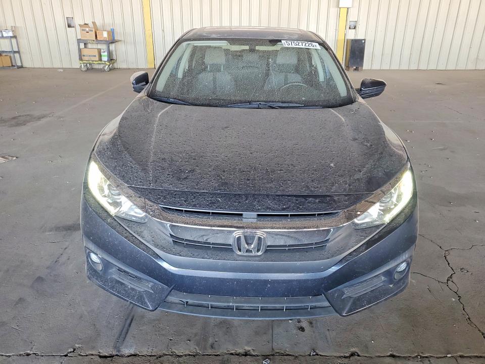 Aukcja sprzedaży 2018 Honda Civic, vin: JHMFC1F37JX038146, numer aukcji: 57527226