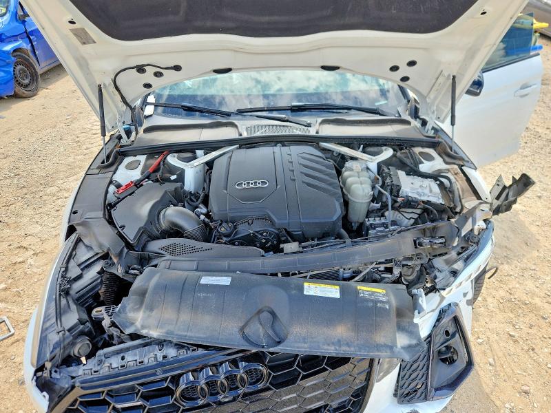 2023 Audi A5 მანქანა იყიდება აუქციონზე, vin: WAUFACF57PA050486, აუქციონის ნომერი: 56261866
