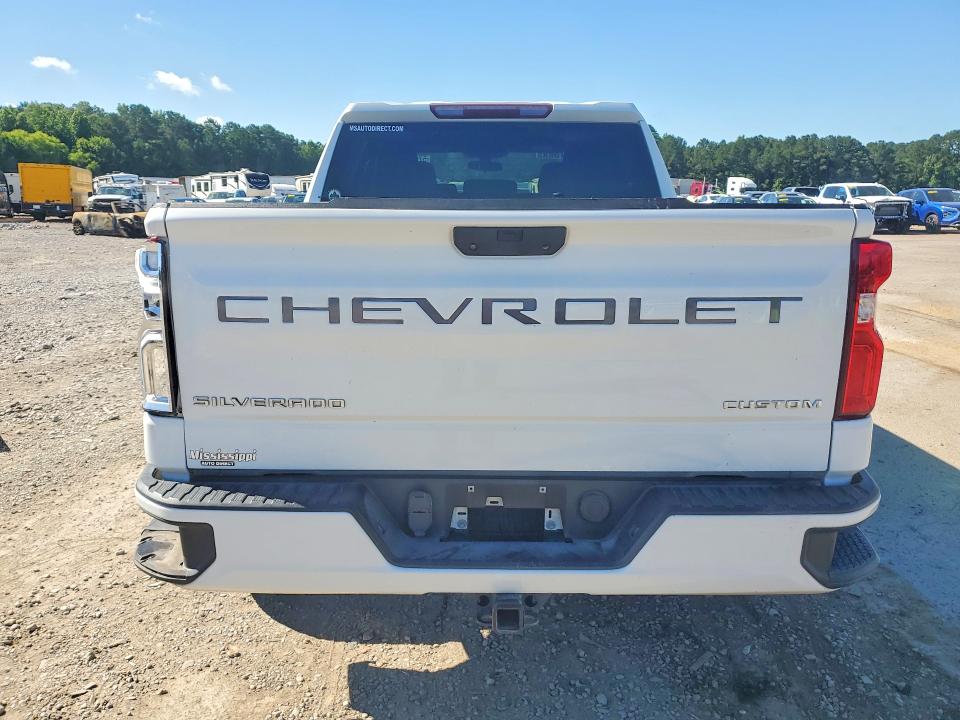2021 Chevrolet Silverado მანქანა იყიდება აუქციონზე, vin: 3GCPWBEH6MG179217, აუქციონის ნომერი: 57023956
