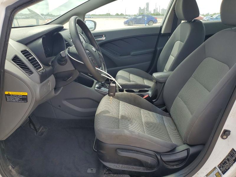 Aukcja sprzedaży 2017 Kia Forte, vin: 3KPFK4A73HE066486, numer aukcji: 56129186