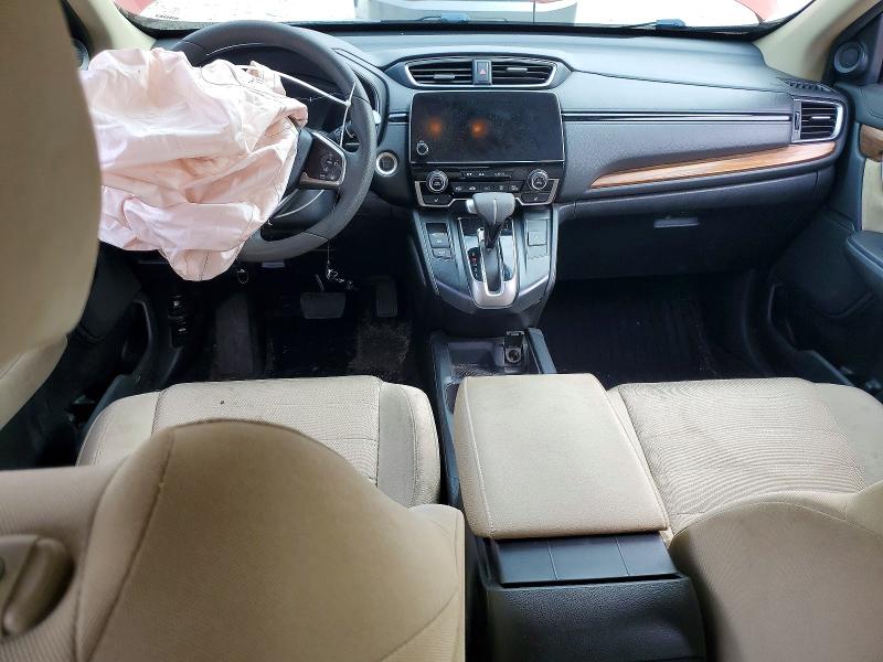 2018 Honda Cr-v მანქანა იყიდება აუქციონზე, vin: 2HKRW2H59JH693575, აუქციონის ნომერი: 56301126