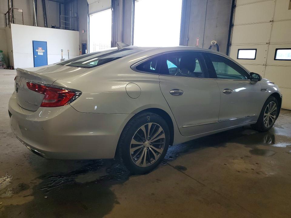 Продаж на аукціоні авто 2017 Buick Lacrosse, vin: 1G4ZP5SS8HU135676, номер лоту: 56145646