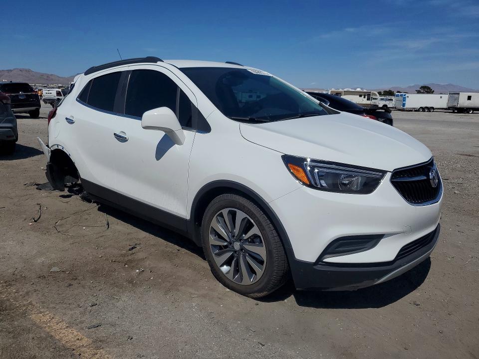 55642316 :رقم المزاد ، KL4CJASM5NB508776 vin ، 2022 Buick Encore مزاد بيع