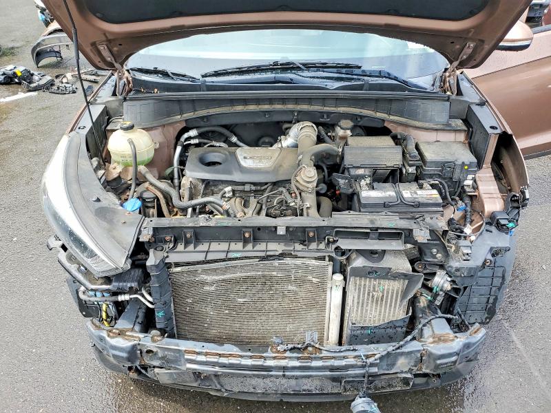 2016 Hyundai Tucson მანქანა იყიდება აუქციონზე, vin: KM8J3CA22GU061250, აუქციონის ნომერი: 57560036