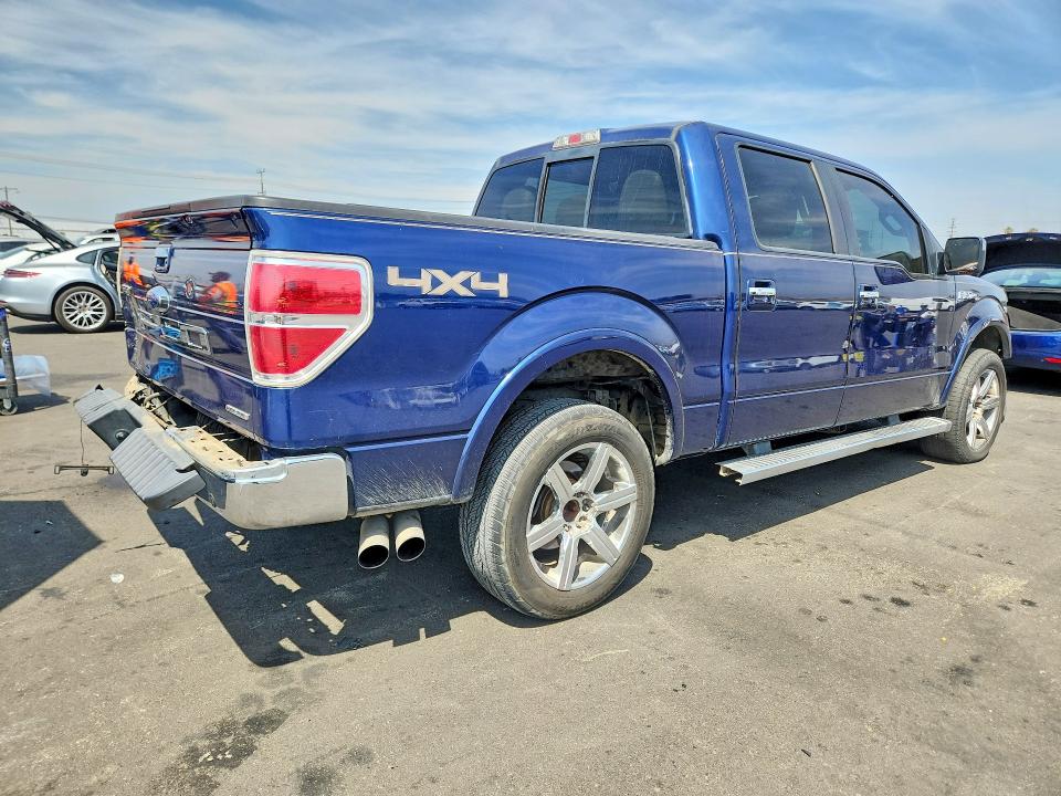 55960976 :رقم المزاد ، 1FTFW1EF2CFC10628 vin ، 2012 Ford F150 مزاد بيع