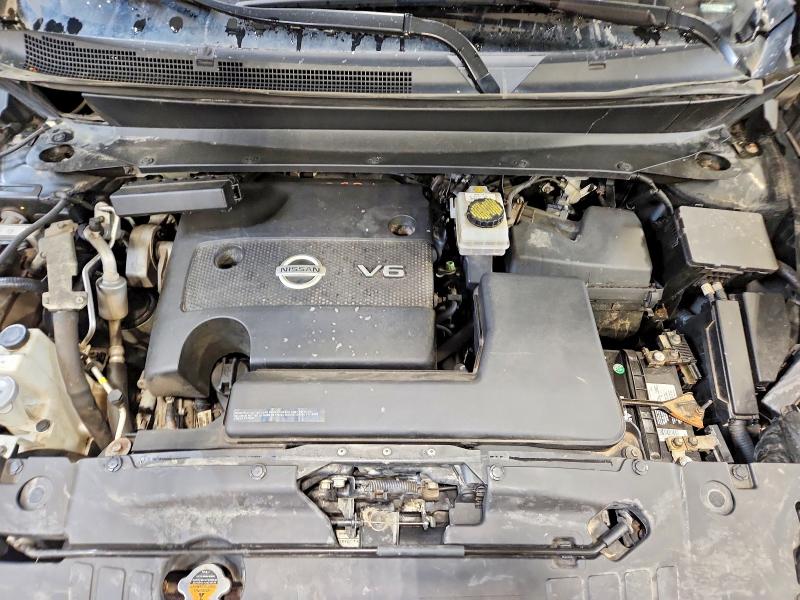 56047466 :رقم المزاد ، 5N1AR2MM2FC645254 vin ، 2015 Nissan Pathfinder مزاد بيع