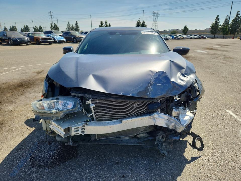 56225106 :رقم المزاد ، SHHFK7H69KU402611 vin ، 2019 Honda Civic مزاد بيع
