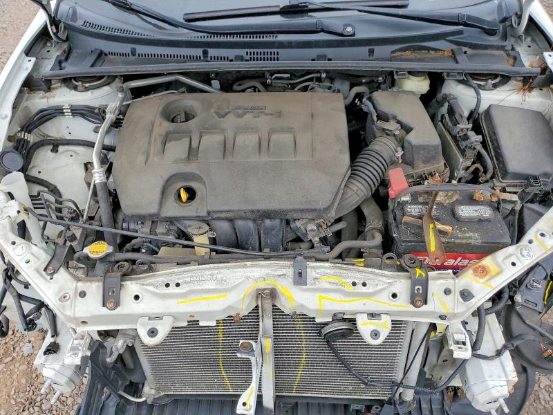 2016 Toyota Corolla მანქანა იყიდება აუქციონზე, vin: 2T1BURHE2GC727853, აუქციონის ნომერი: 58212126
