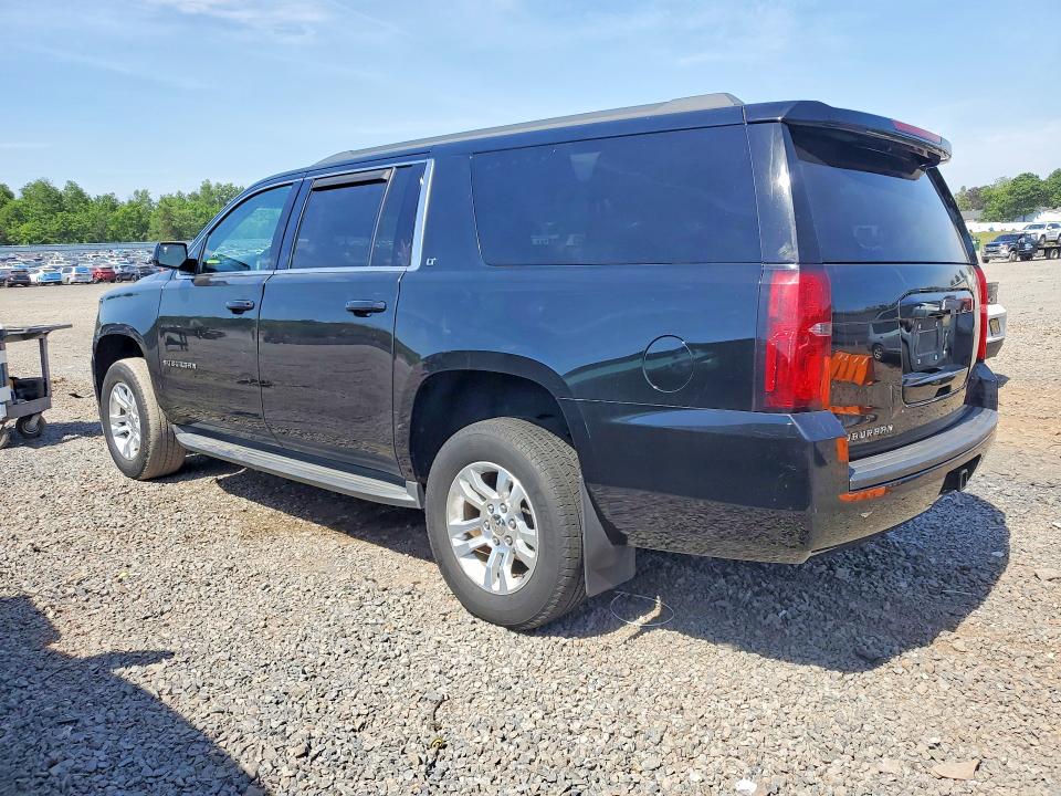 51921586 :رقم المزاد ، 1GNSKHKC6GR368172 vin ، 2016 Chevrolet Suburban مزاد بيع