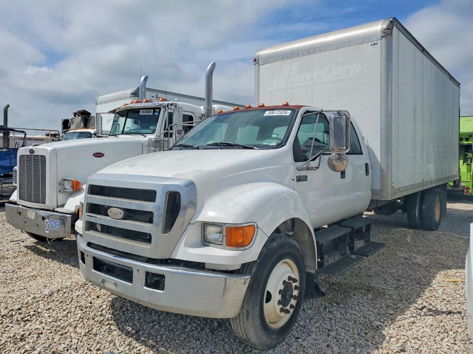 Продаж на аукціоні авто 2007 Ford F650, vin: 3FRNW65R37V519174, номер лоту: 50612526