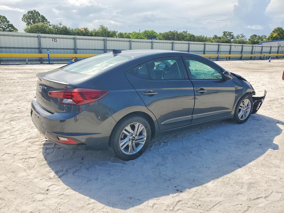 2020 Hyundai Elantra მანქანა იყიდება აუქციონზე, vin: 5NPD84LF6LH555883, აუქციონის ნომერი: 58787326