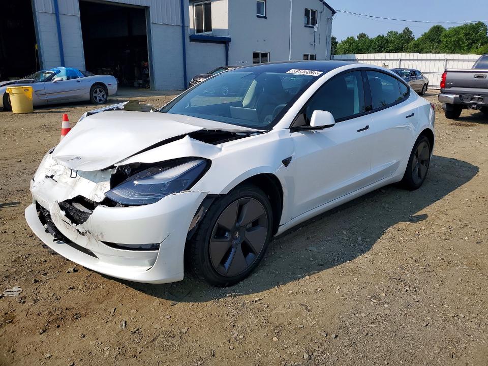 Aukcja sprzedaży 2023 Tesla Model 3, vin: 5YJ3E1EA5PF558878, numer aukcji: 59136066