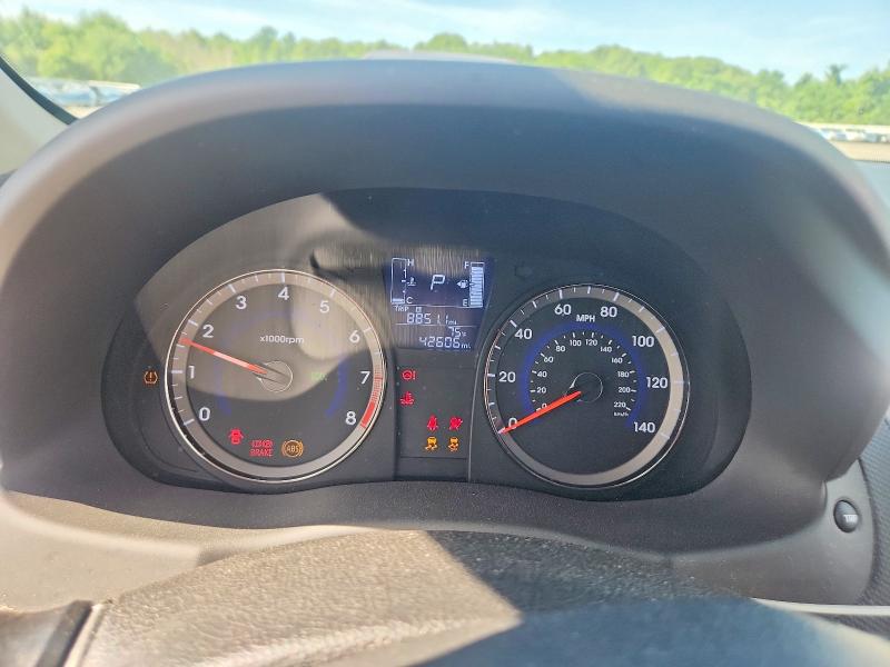 Продажа на аукционе авто 2015 Hyundai Accent, vin: KMHCT4AE5FU847857, номер лота: 58018916