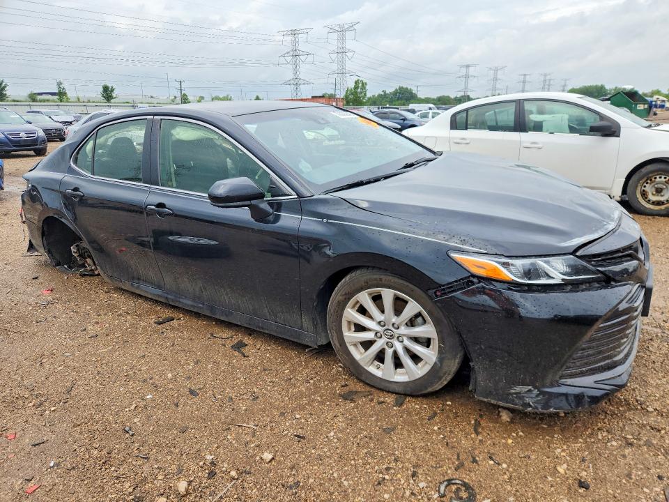 Продаж на аукціоні авто 2018 Toyota Camry, vin: JTNB11HK4J3001715, номер лоту: 56063246