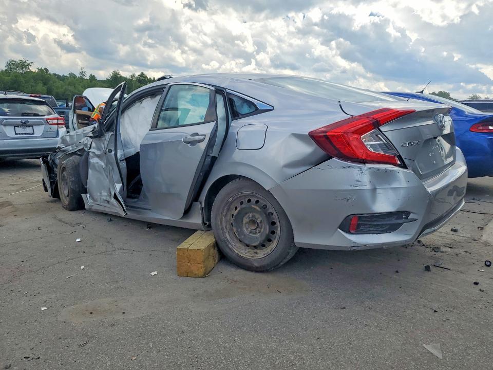 Продаж на аукціоні авто 2020 Honda Civic, vin: 2HGFC2E6XLH508603, номер лоту: 57228006