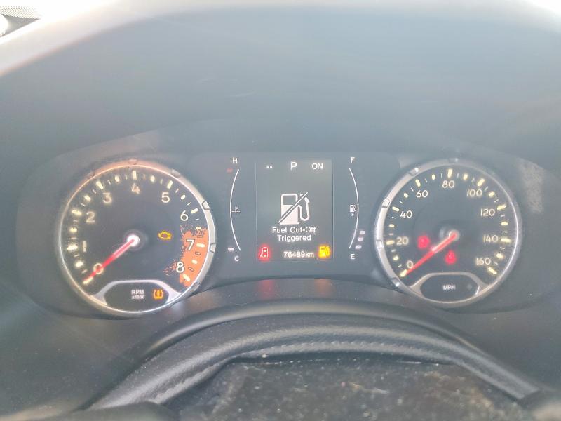 55502206 :رقم المزاد ، ZACCJBBB6JPG97528 vin ، 2018 Jeep Renegade مزاد بيع