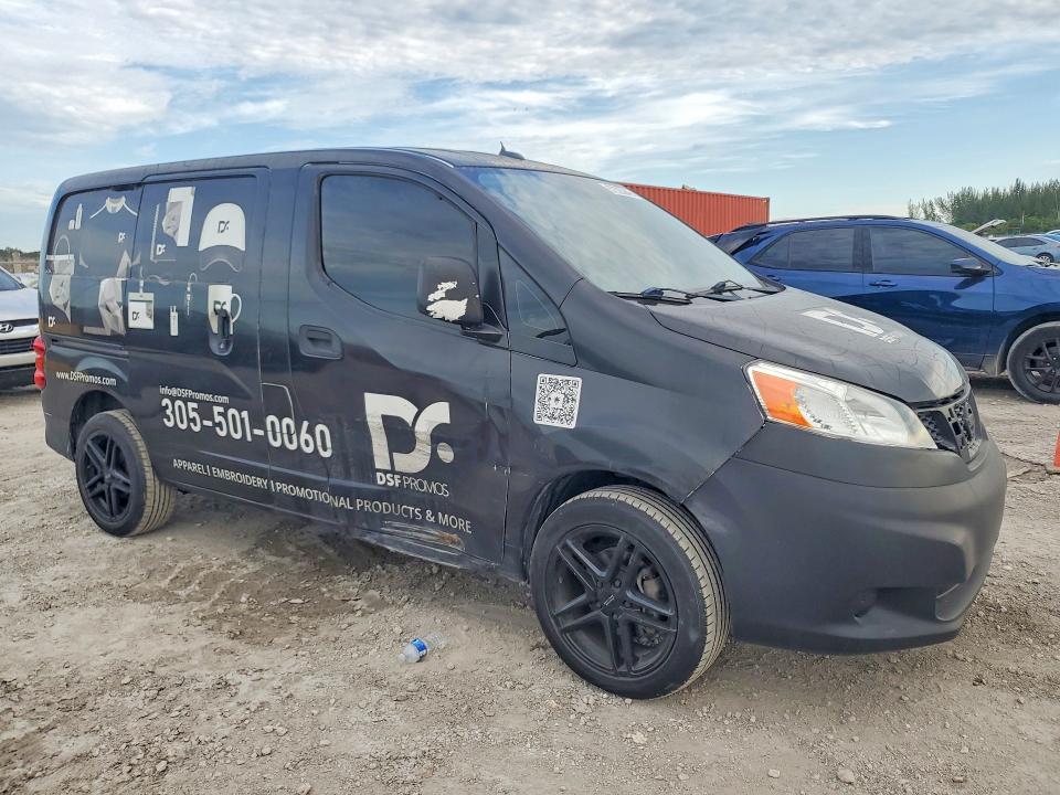 Продажа на аукционе авто 2014 Nissan Nv200, vin: 3N6CM0KN5EK692425, номер лота: 57323946
