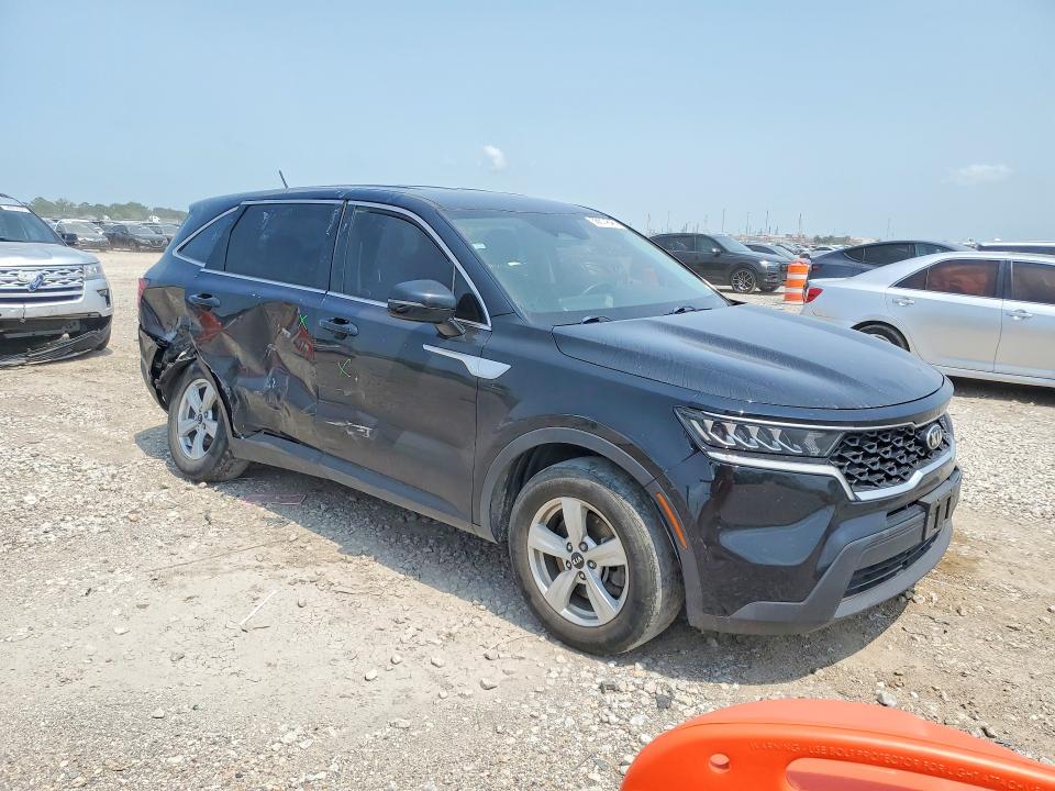 Продажа на аукционе авто 2021 Kia Sorento, vin: 5XYRG4LCXMG029571, номер лота: 58814546