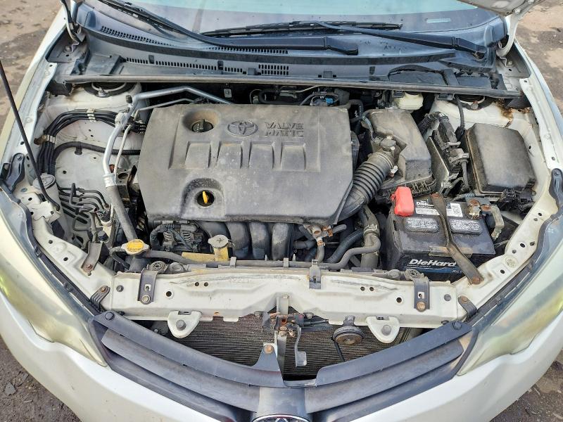 Aukcja sprzedaży 2014 Toyota Corolla, vin: 5YFBPRHE1EP117771, numer aukcji: 56763806