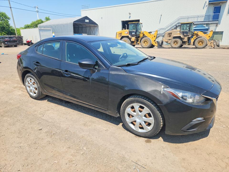 Продажа на аукционе авто 2015 Mazda 3, vin: 3MZBM1U72FM128334, номер лота: 79133485