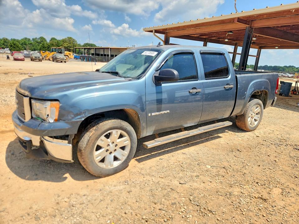 Продаж на аукціоні авто 2008 Gmc Sierra, vin: 2GTEC13JX81219426, номер лоту: 58270696