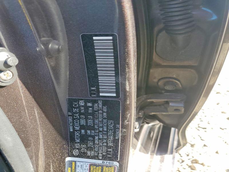 Продаж на аукціоні авто 2017 Kia Forte, vin: 3KPFK4A78HE104259, номер лоту: 58022506