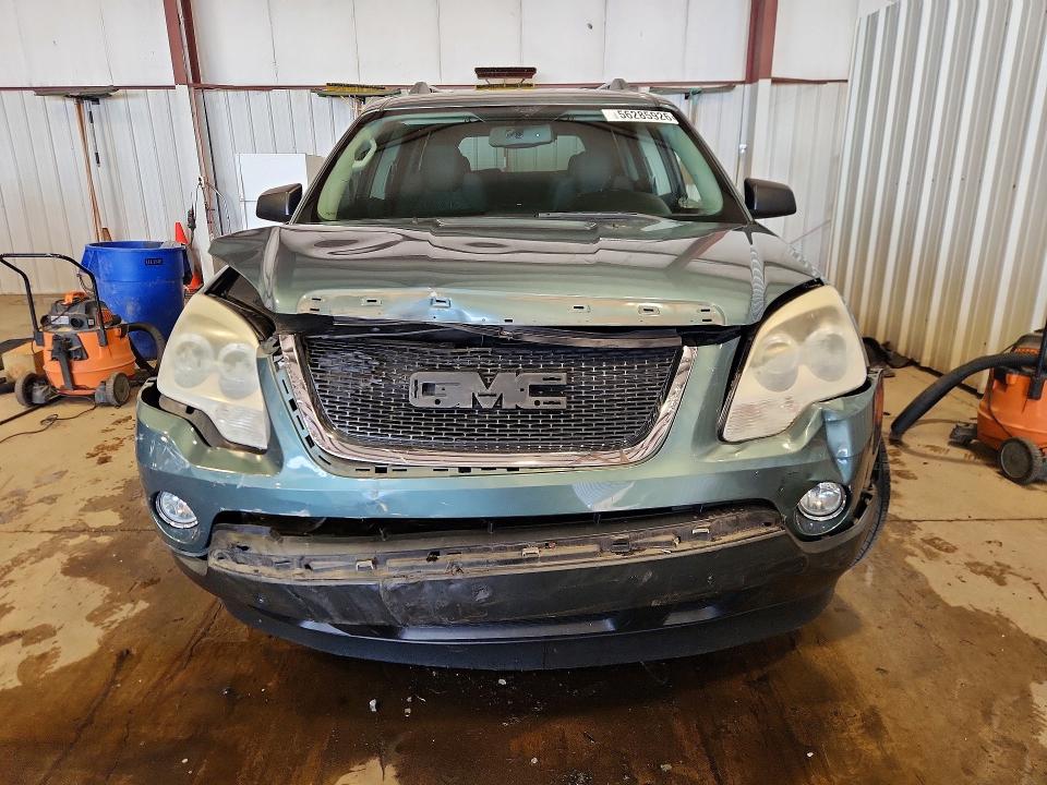 2010 Gmc Acadia მანქანა იყიდება აუქციონზე, vin: 1GKLVLED1AJ137170, აუქციონის ნომერი: 56285926