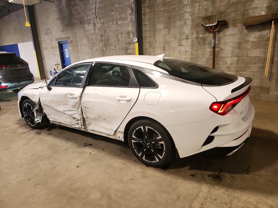 2023 Kia K5 მანქანა იყიდება აუქციონზე, vin: 5XXG64J23PG216342, აუქციონის ნომერი: 57668586